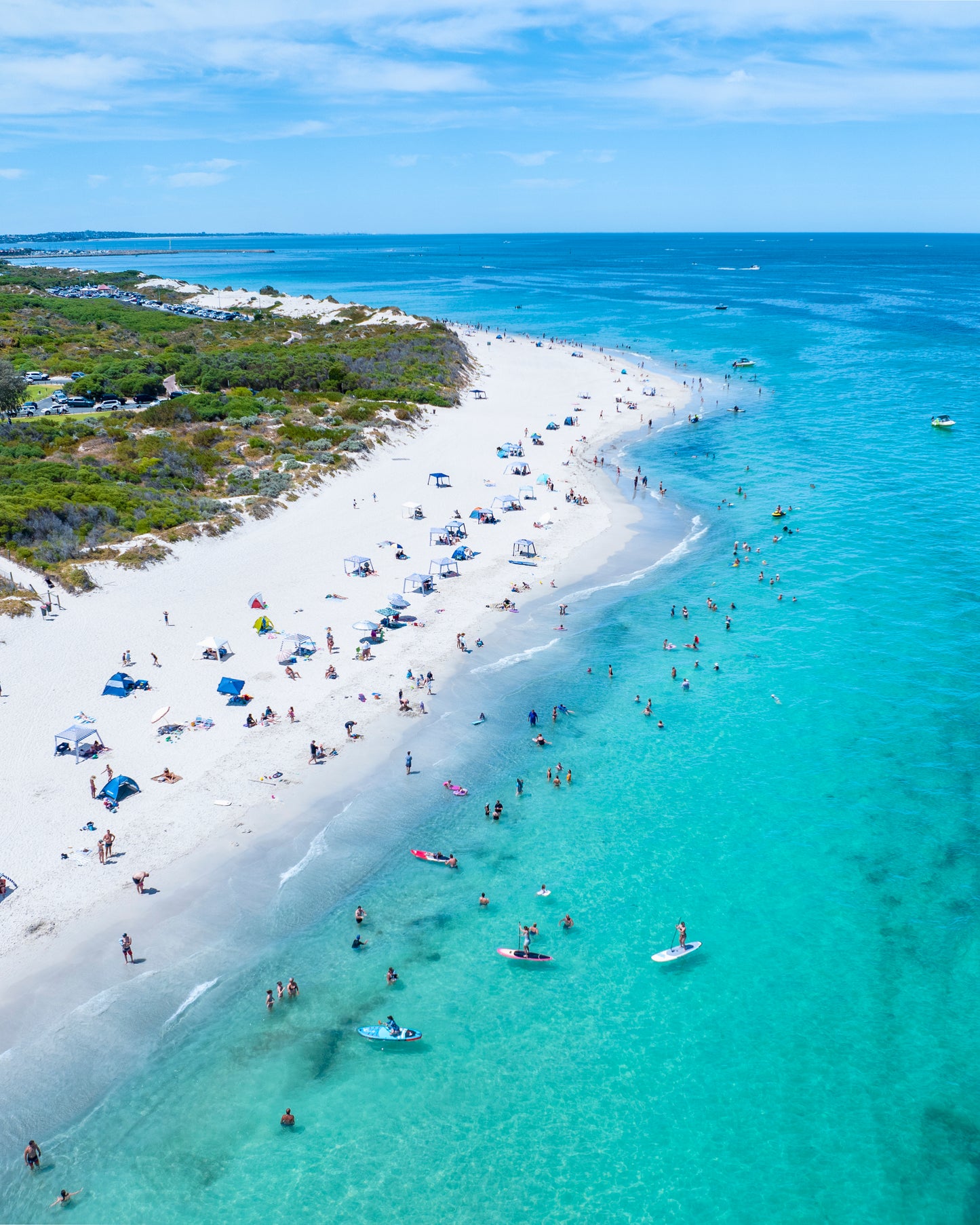 SUP PINAROO POINT