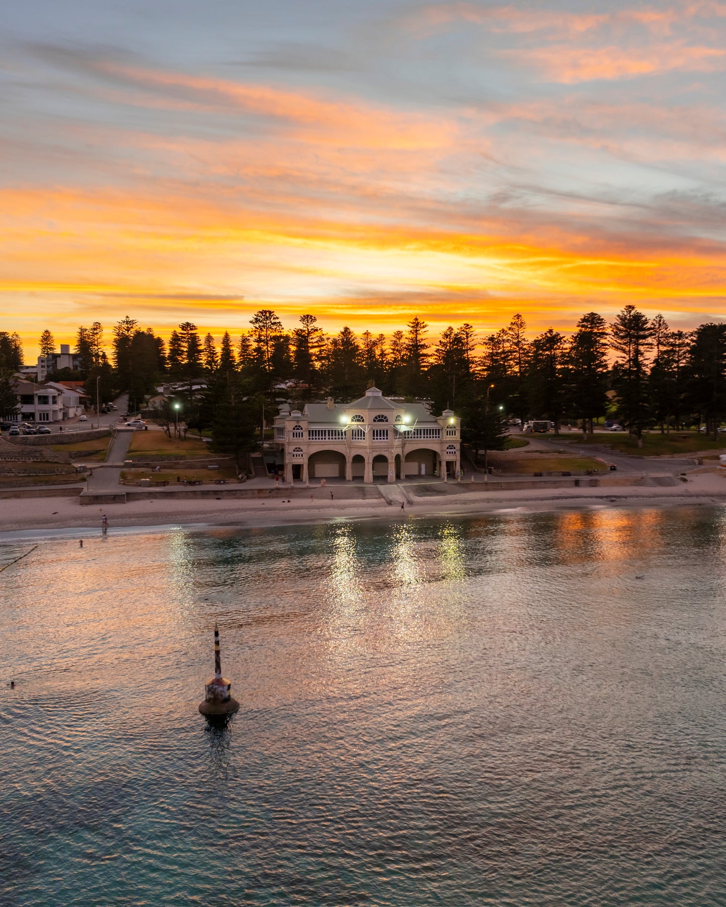 Cottesloe Sunrise 24