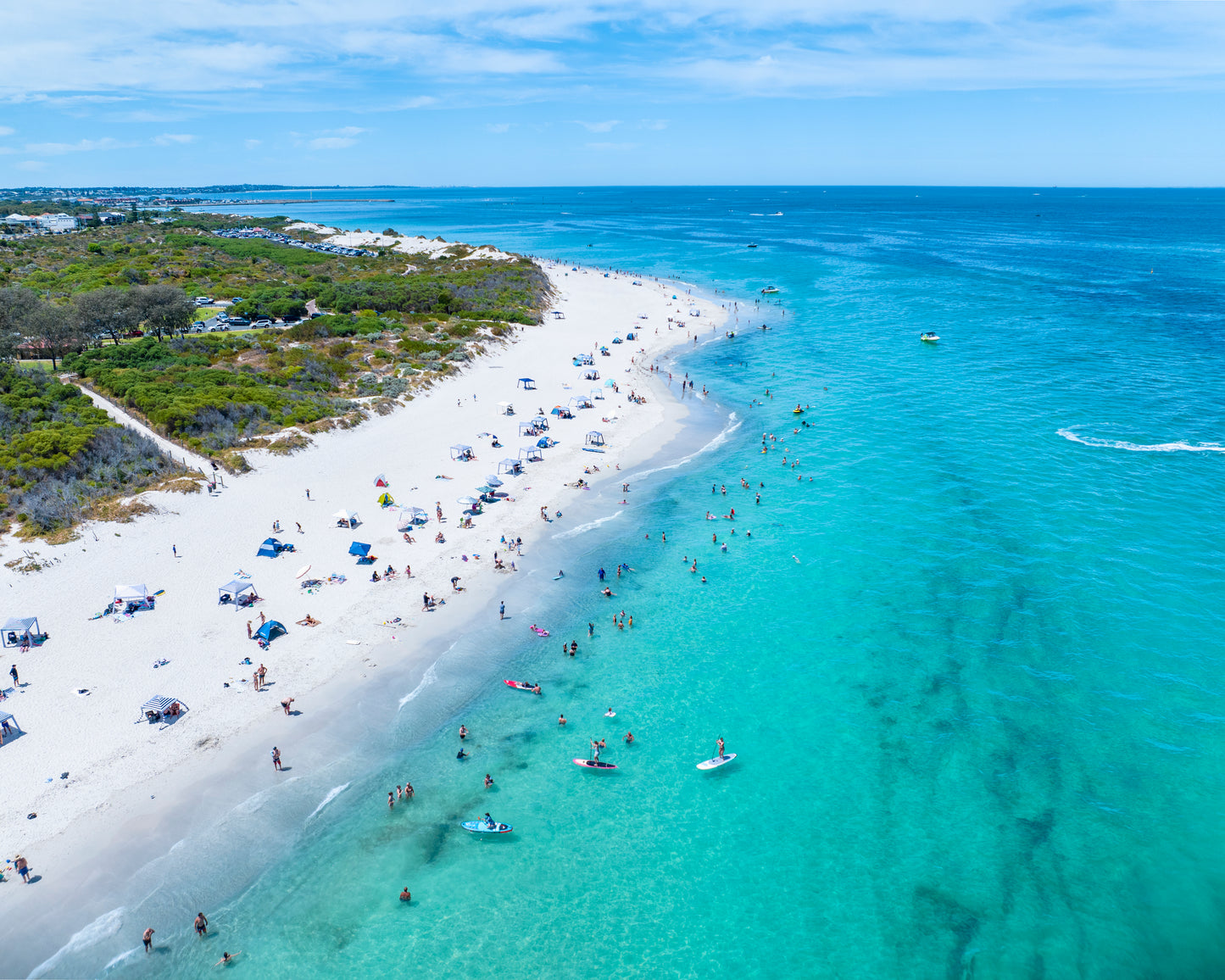 SUP PINAROO POINT