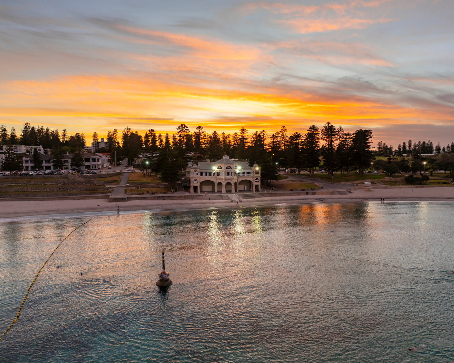 Cottesloe Sunrise 24