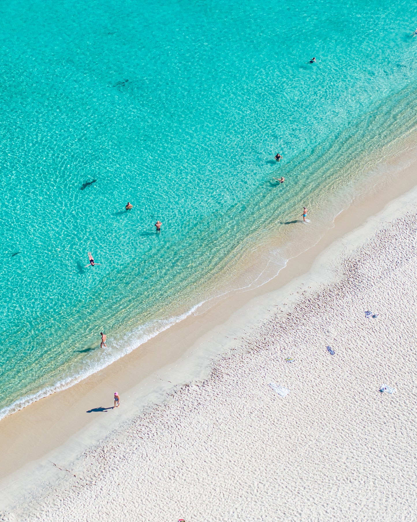 Port Beach Float