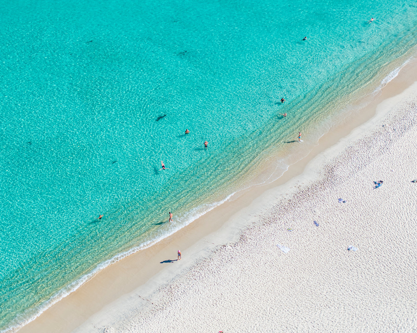 Port Beach Float