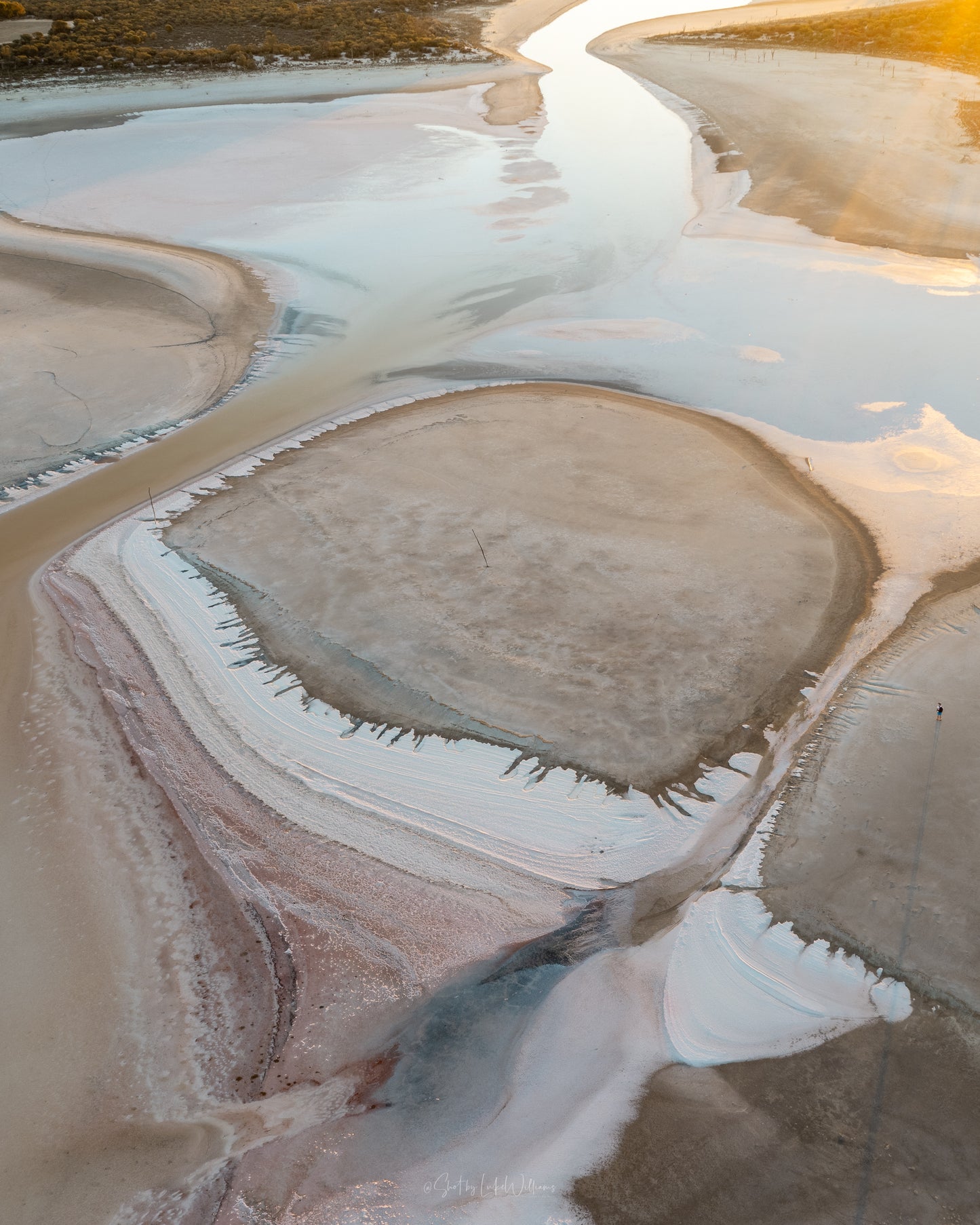 Abstract-Lake Ninan 1