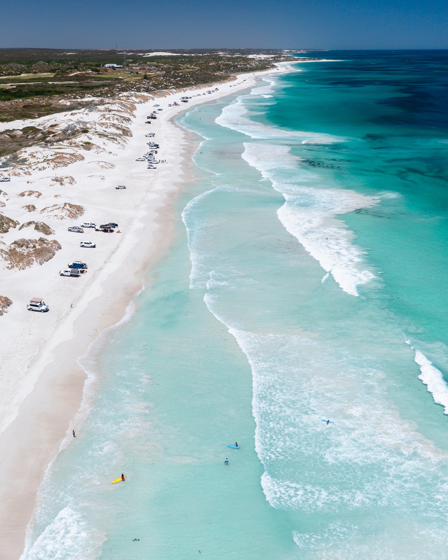 Lancelin Back Beach 2