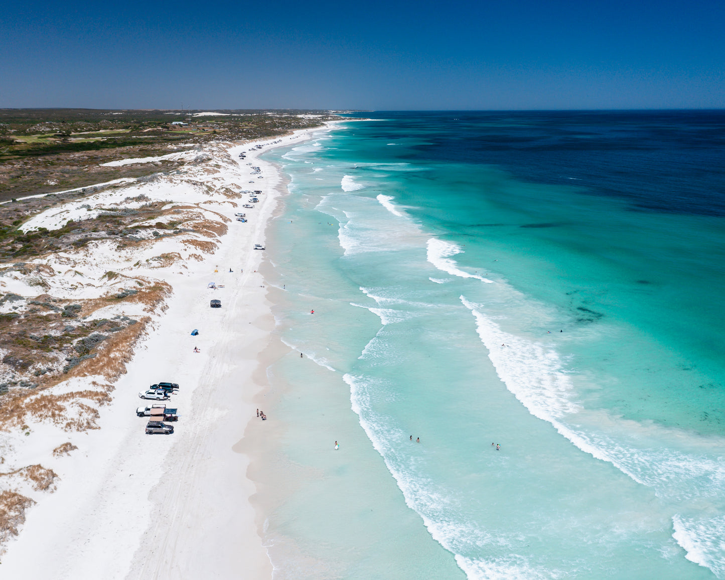 Lancelin Back Beach 3