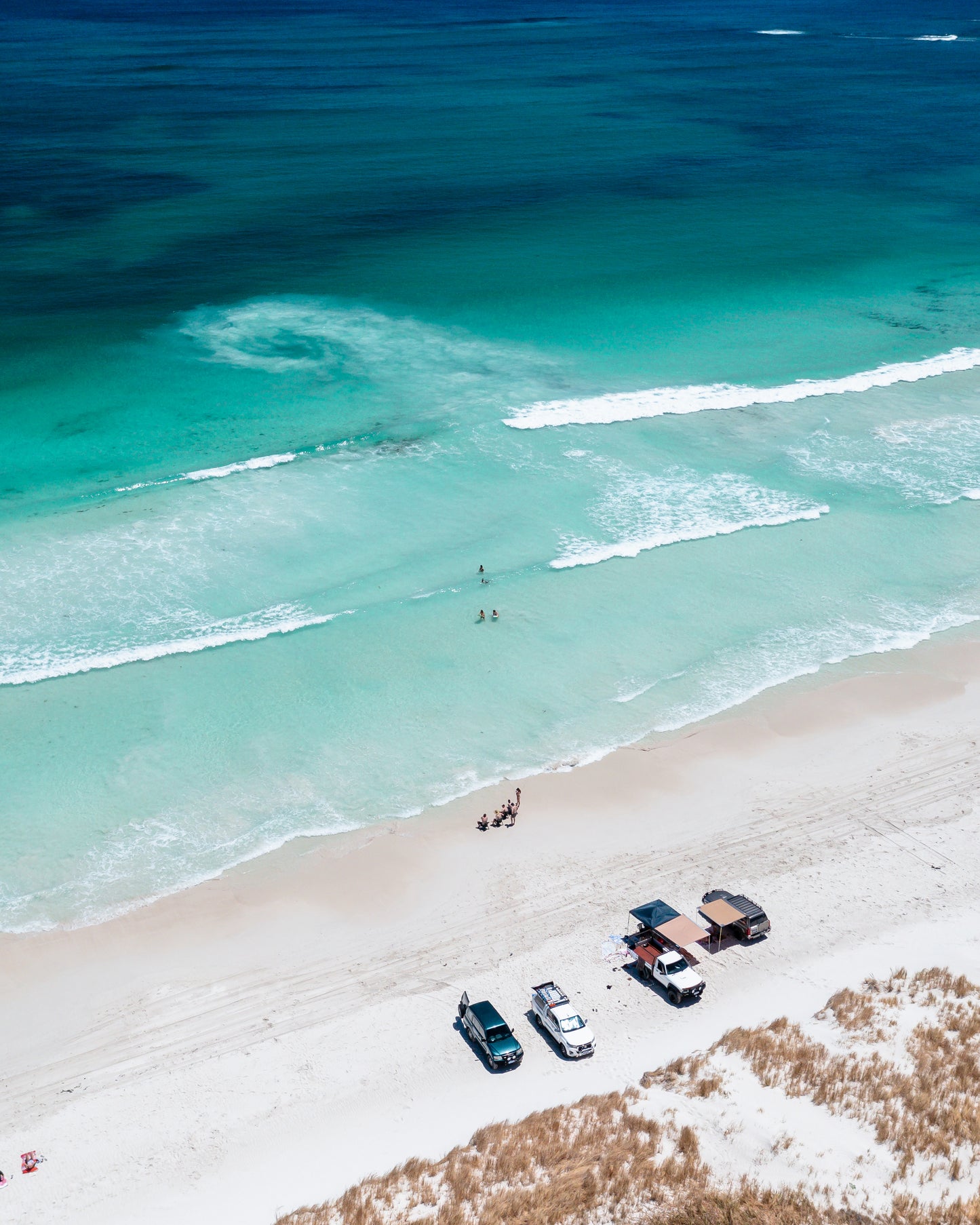 Lancelin Back Beach 4