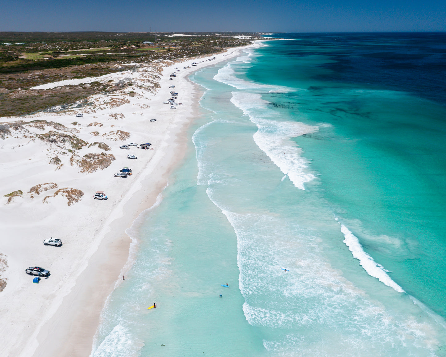 Lancelin Back Beach 2