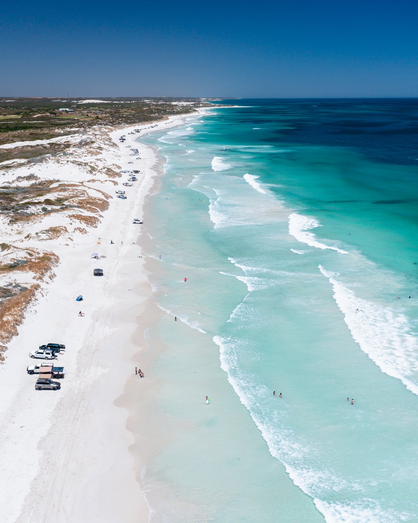Lancelin Back Beach 3