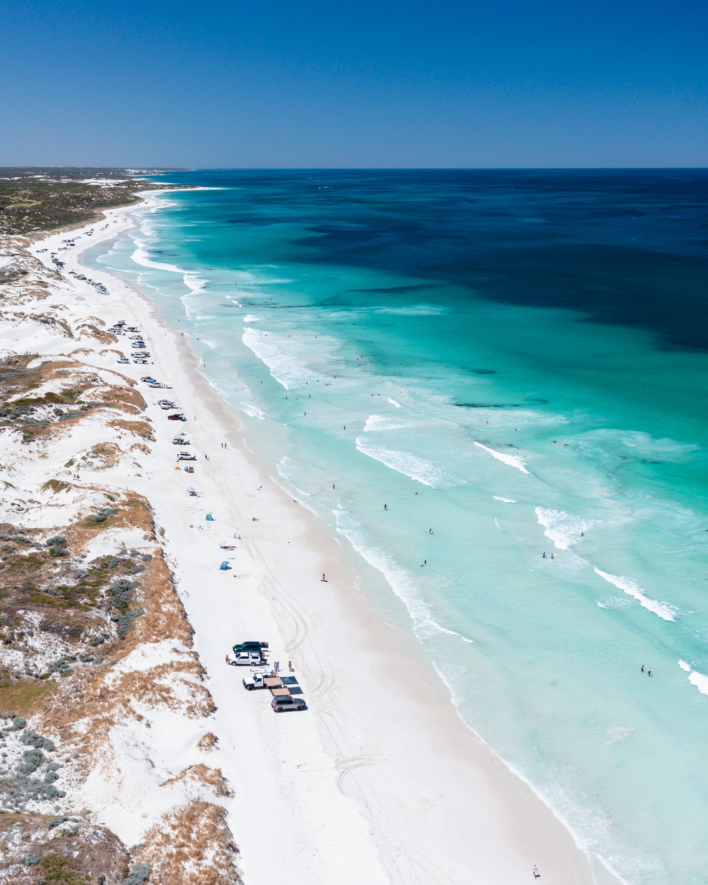 Lancelin Back Beach 5