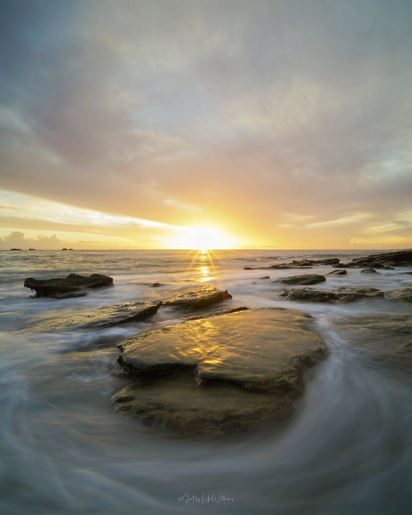 Burns Beach Long Expo