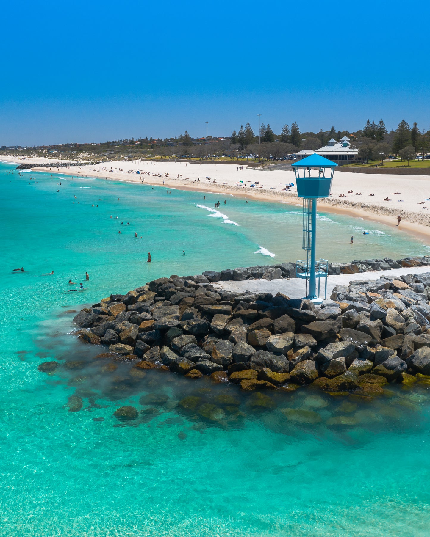 City Beach Clarity