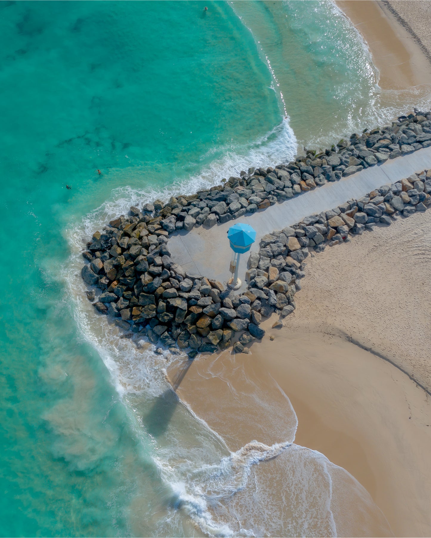 City Beach Tower