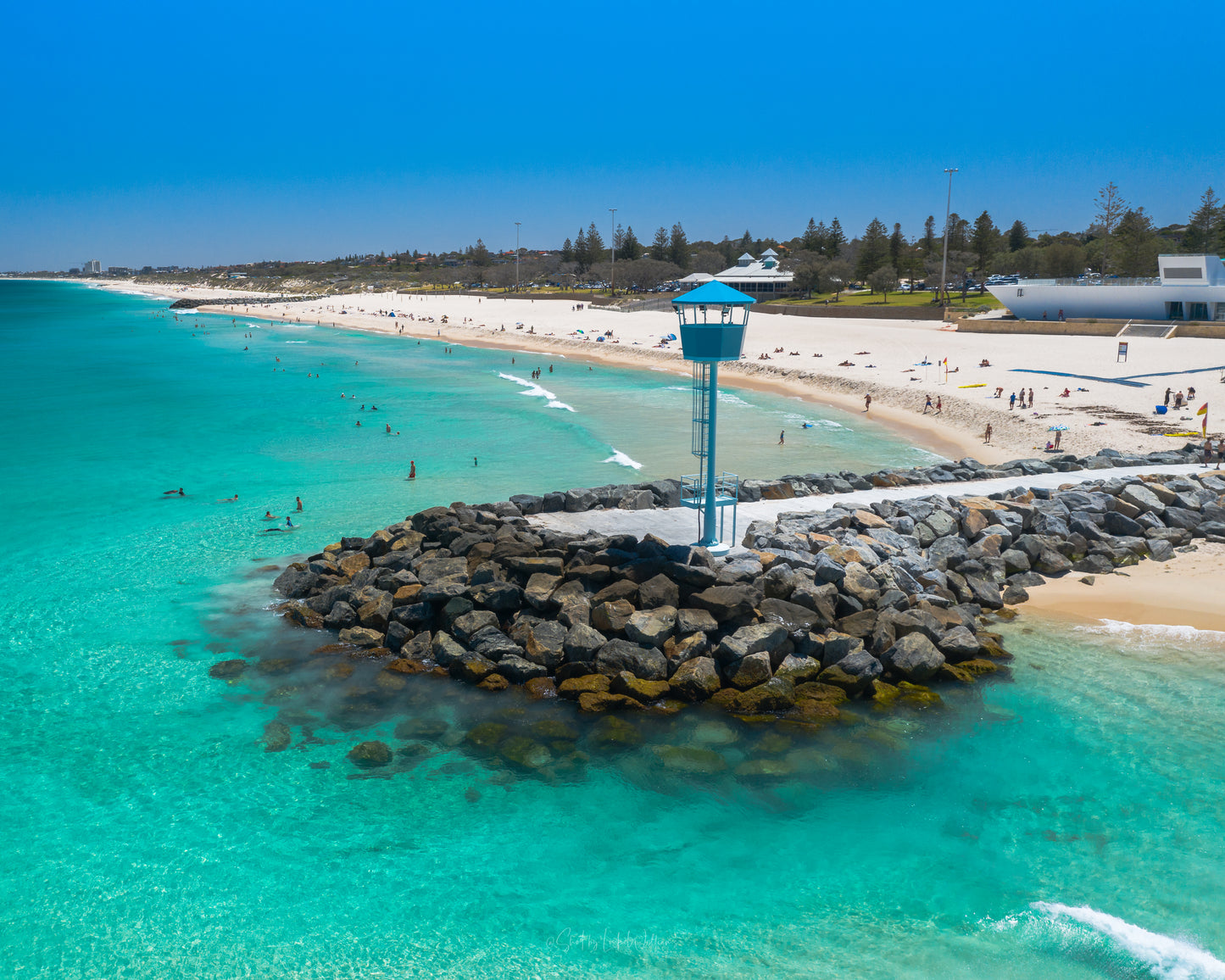 City Beach Clarity