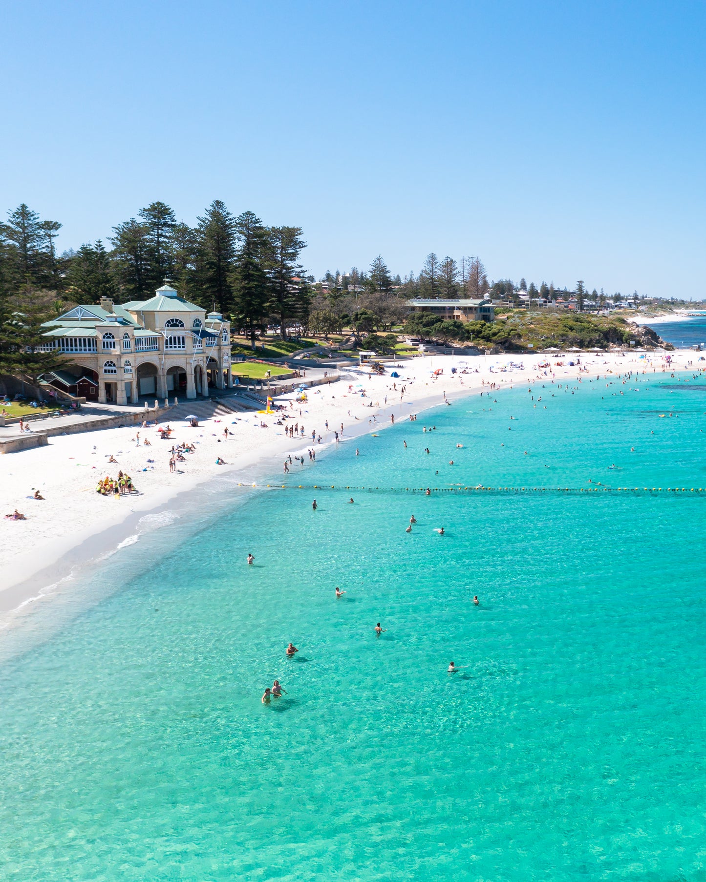 Cottesloe Blues 22