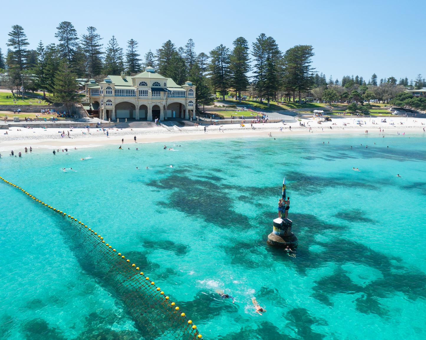 On the Pylon , Cottesloe
