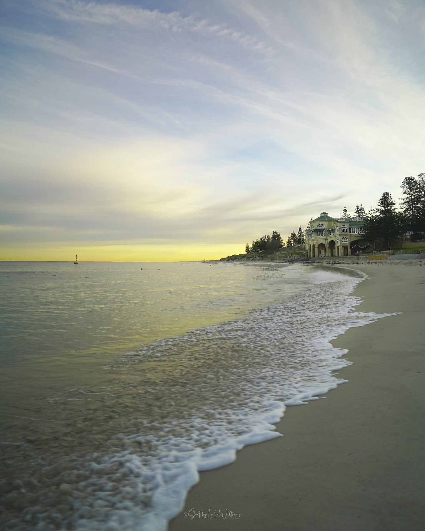 Cottesloe Sunrise
