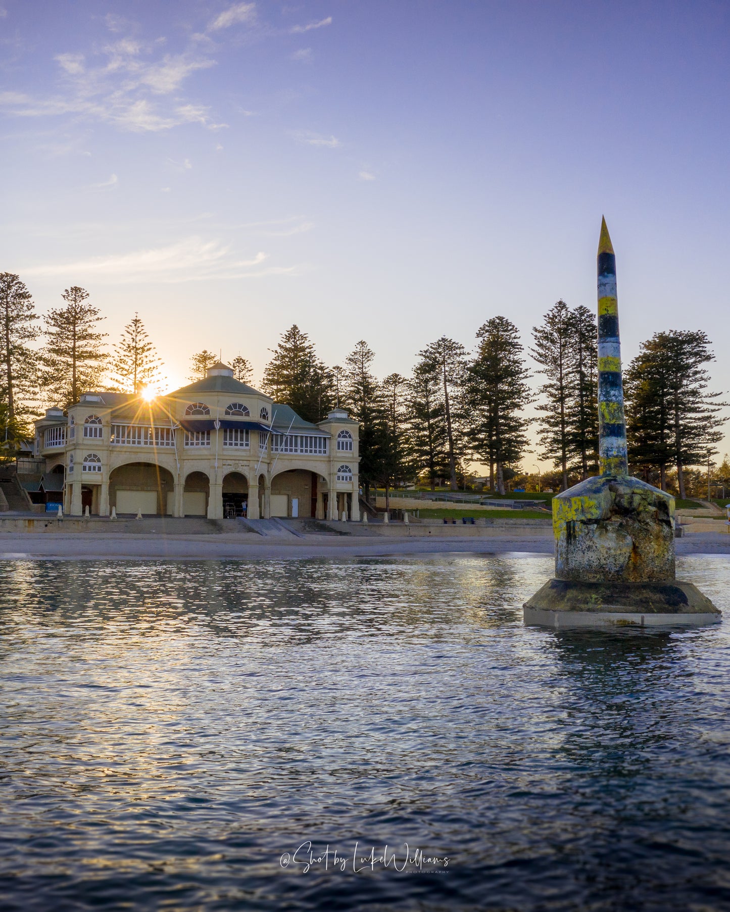 Cottesloe Mornings