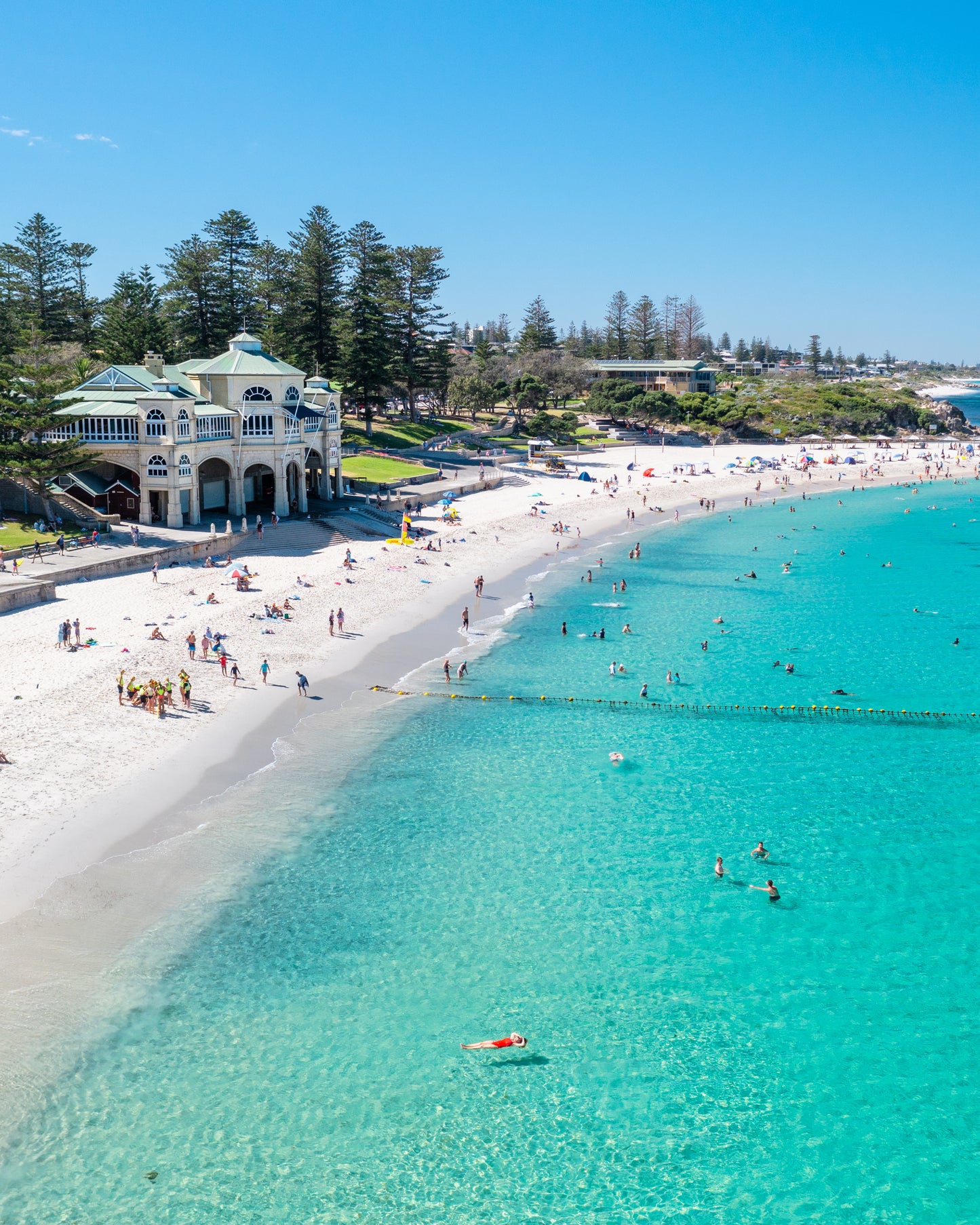 Cottesloe "Floating"