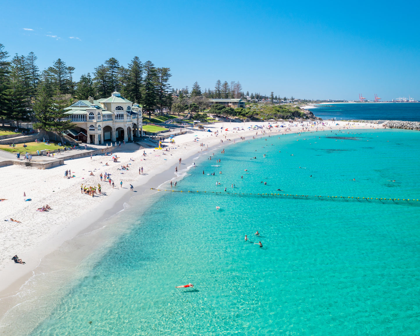Cottesloe "Floating"