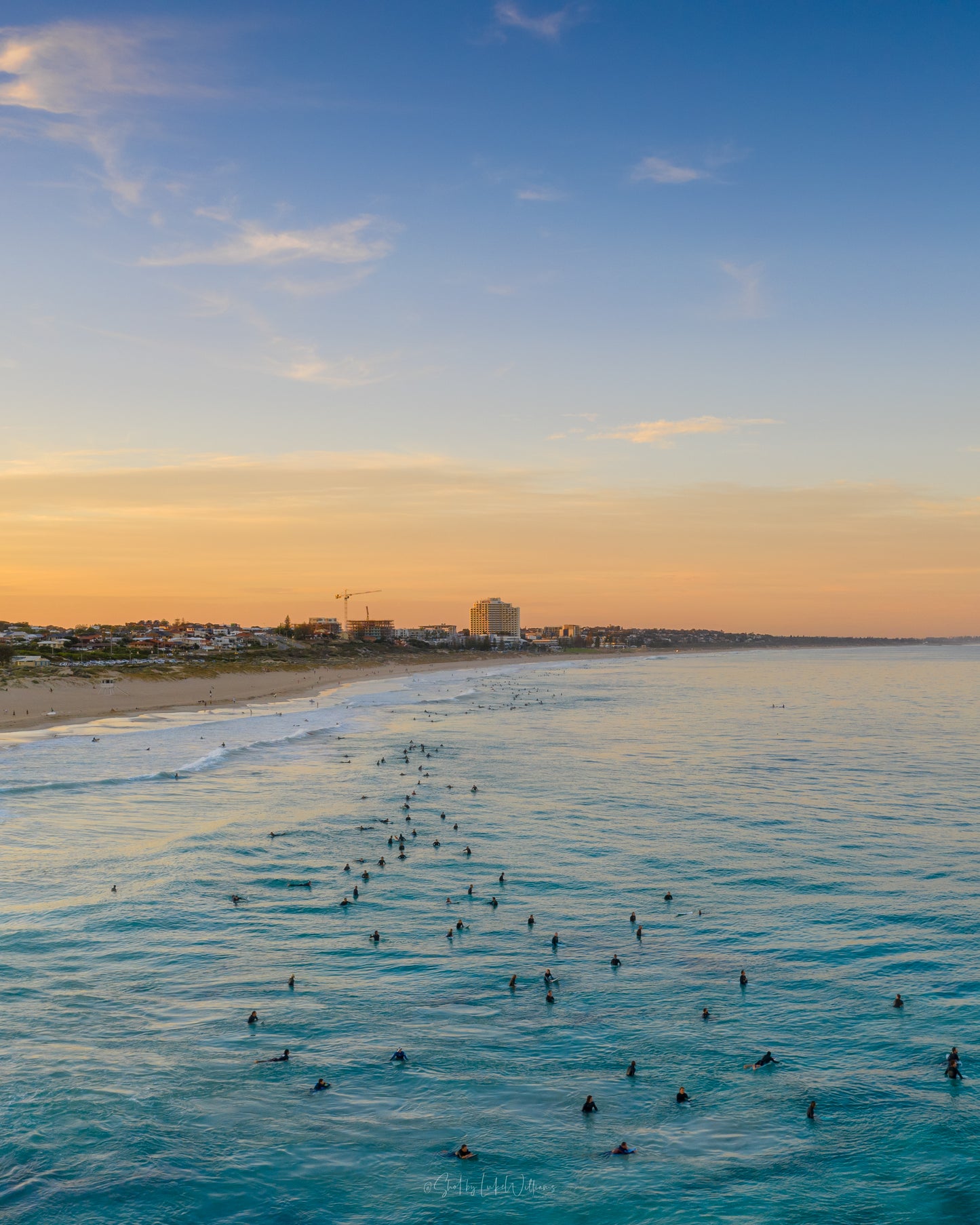 Trigg Sunrise Surf