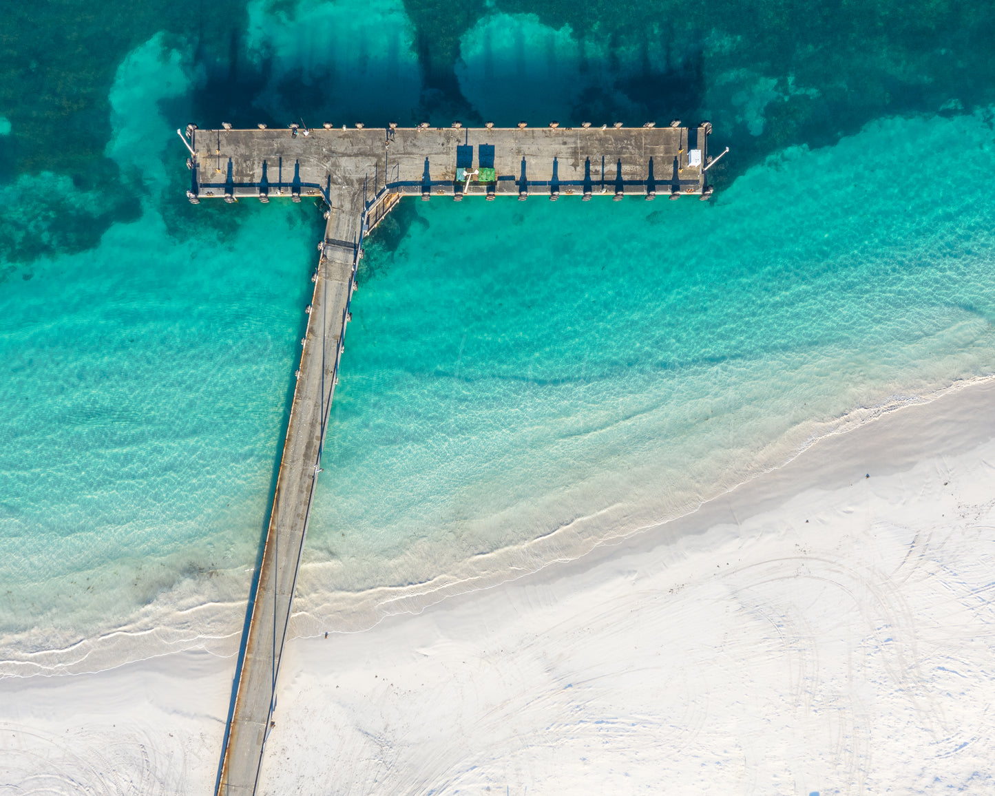 Lancelin Jetty