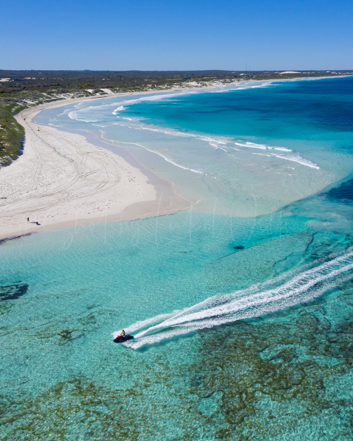 Lancelin JetSki