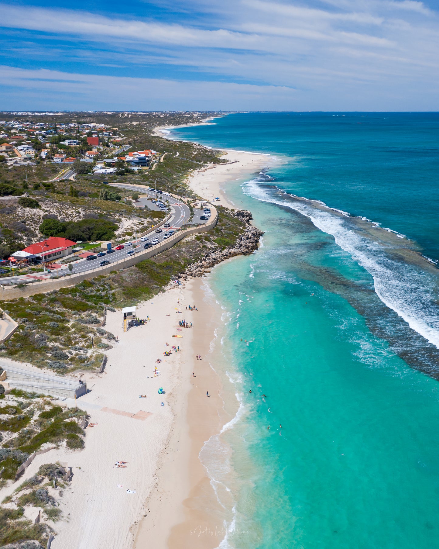 Lagoon Blues, Yanchep