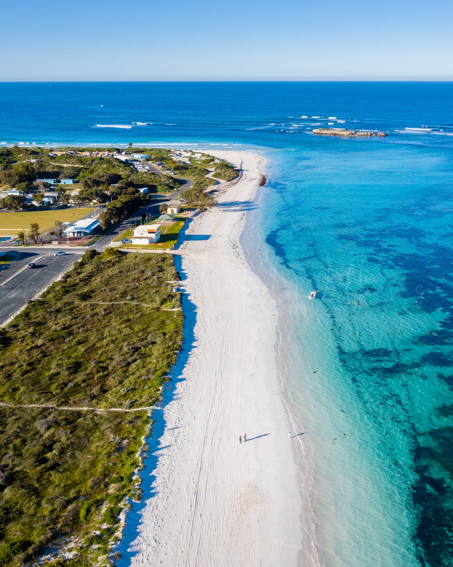 Lancelin Beach Walks
