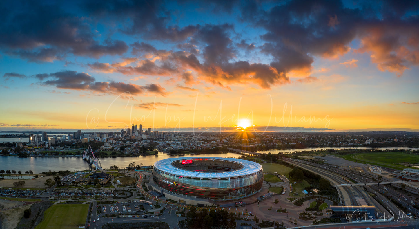 Optus Stadium