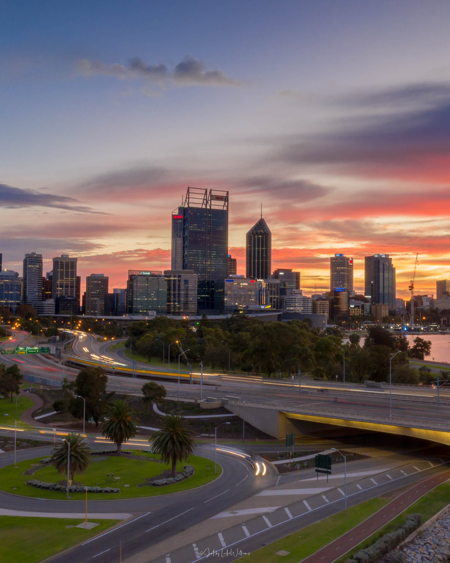 Perth Sunrise