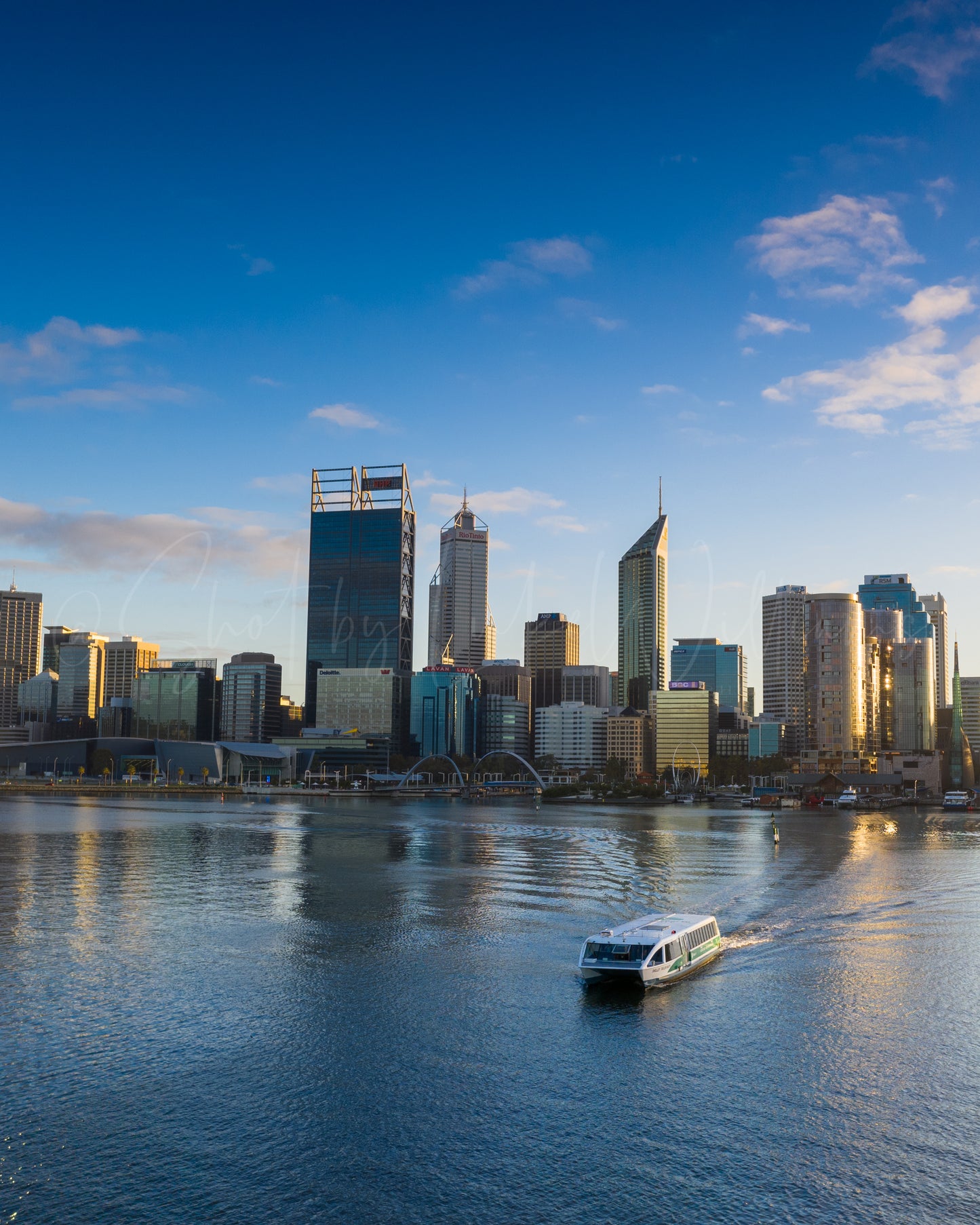 Perth Ferry