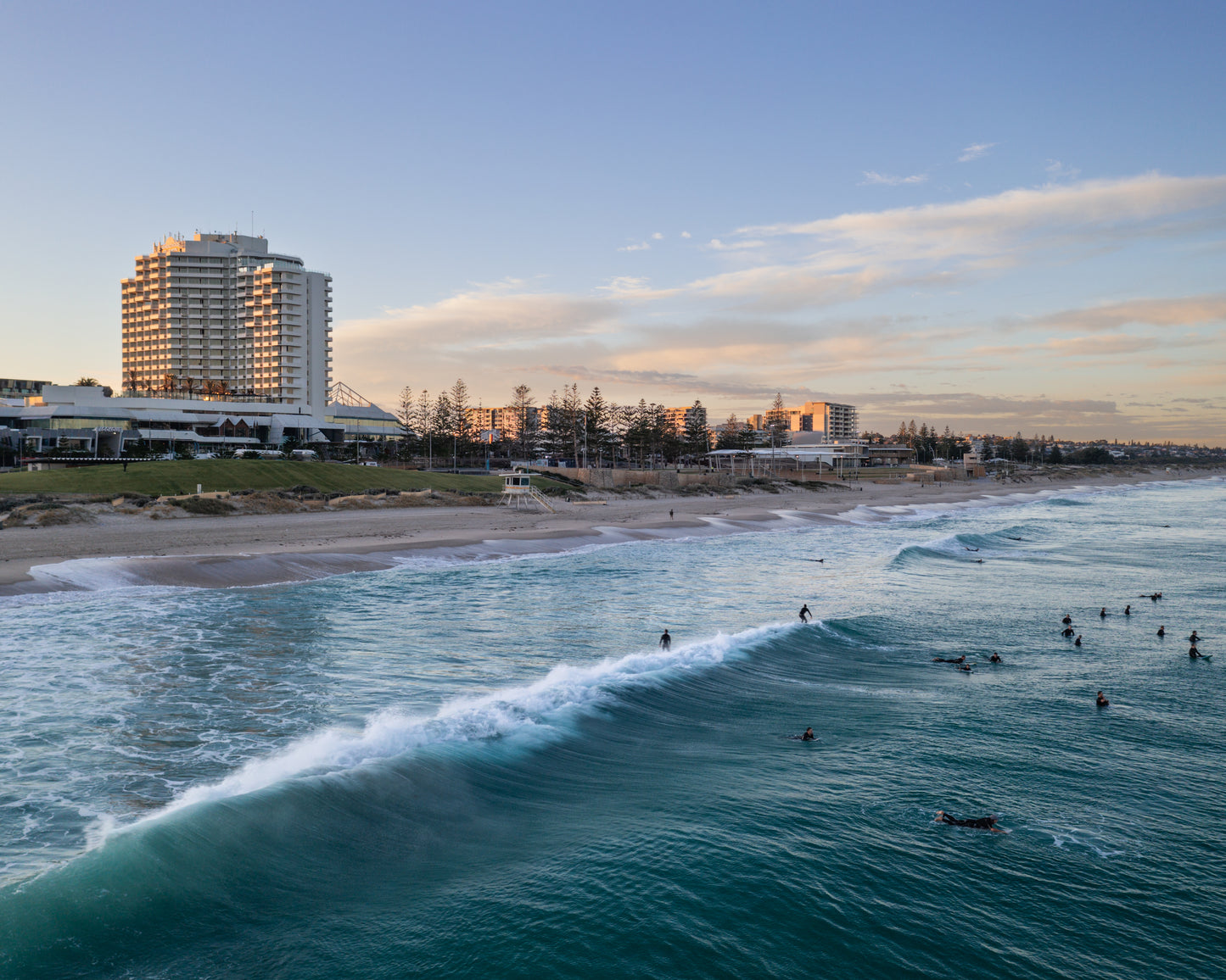 Sunrise Surf, Scarborough