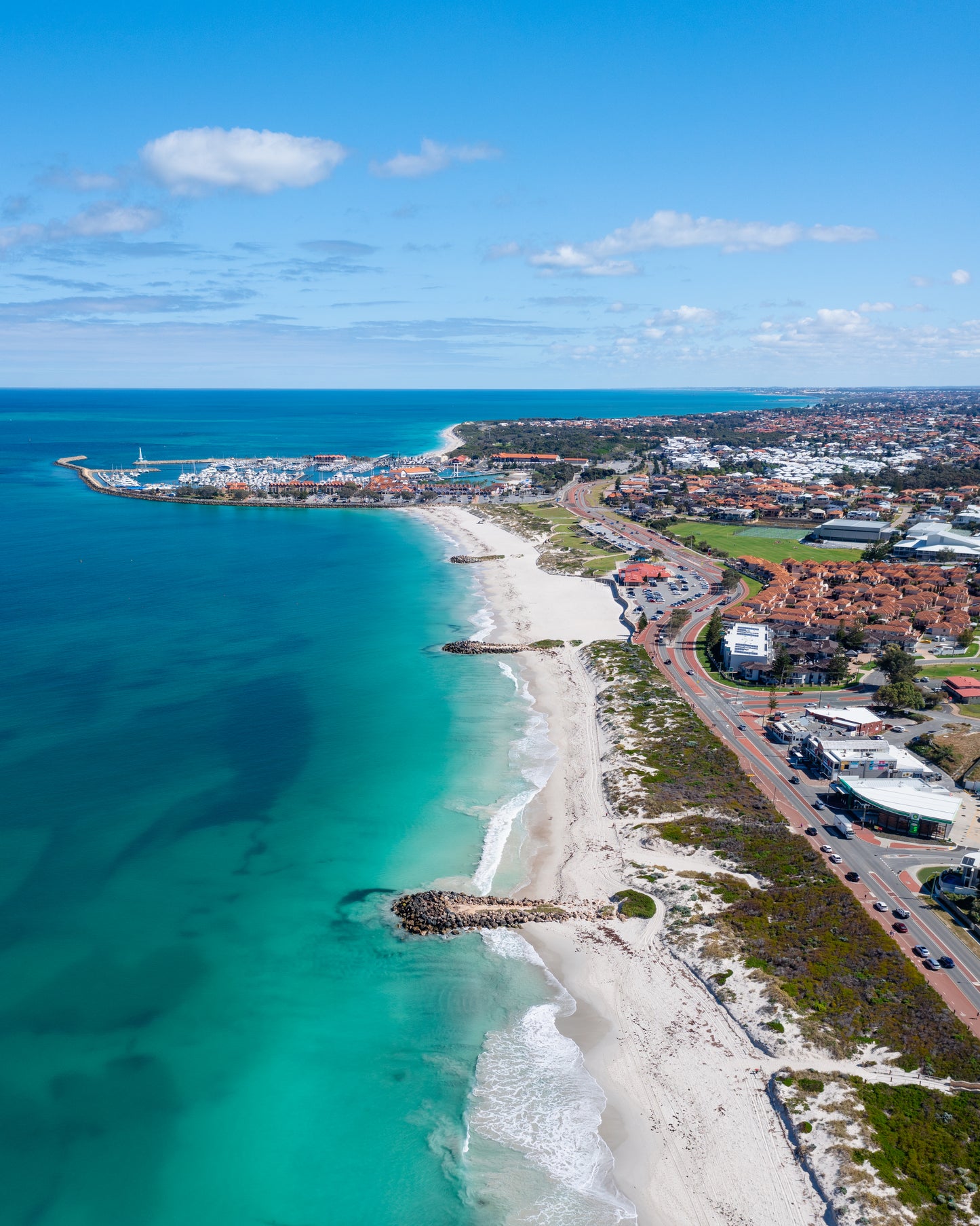 Sorrento Beach 3