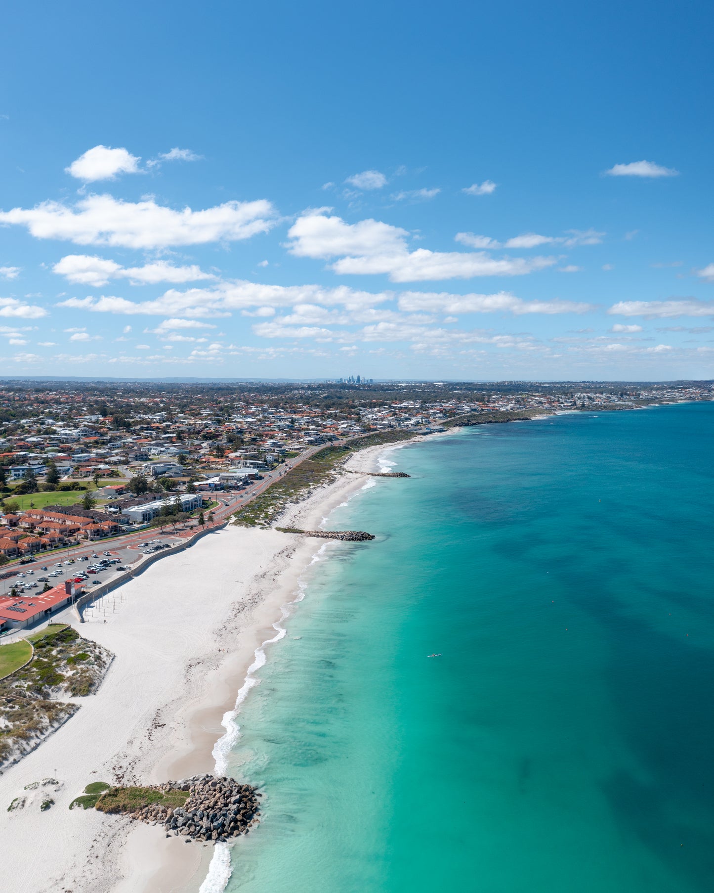 Sorrento Beach