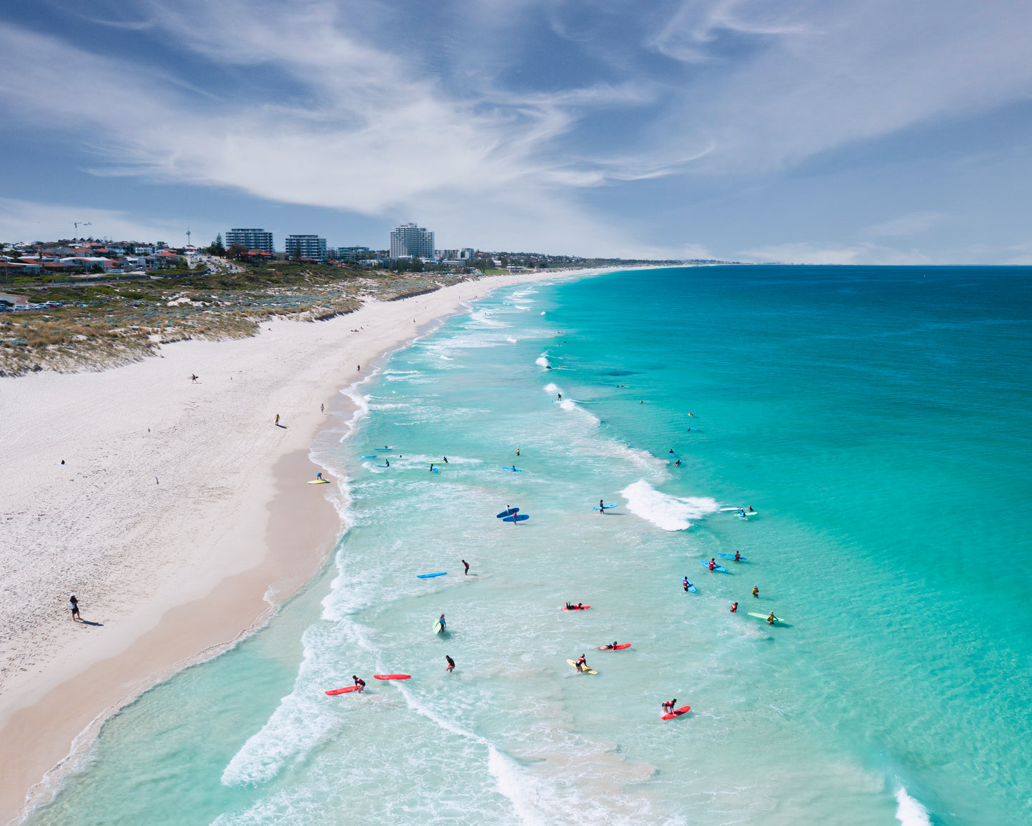Trigg Beach | Surf School ☀️