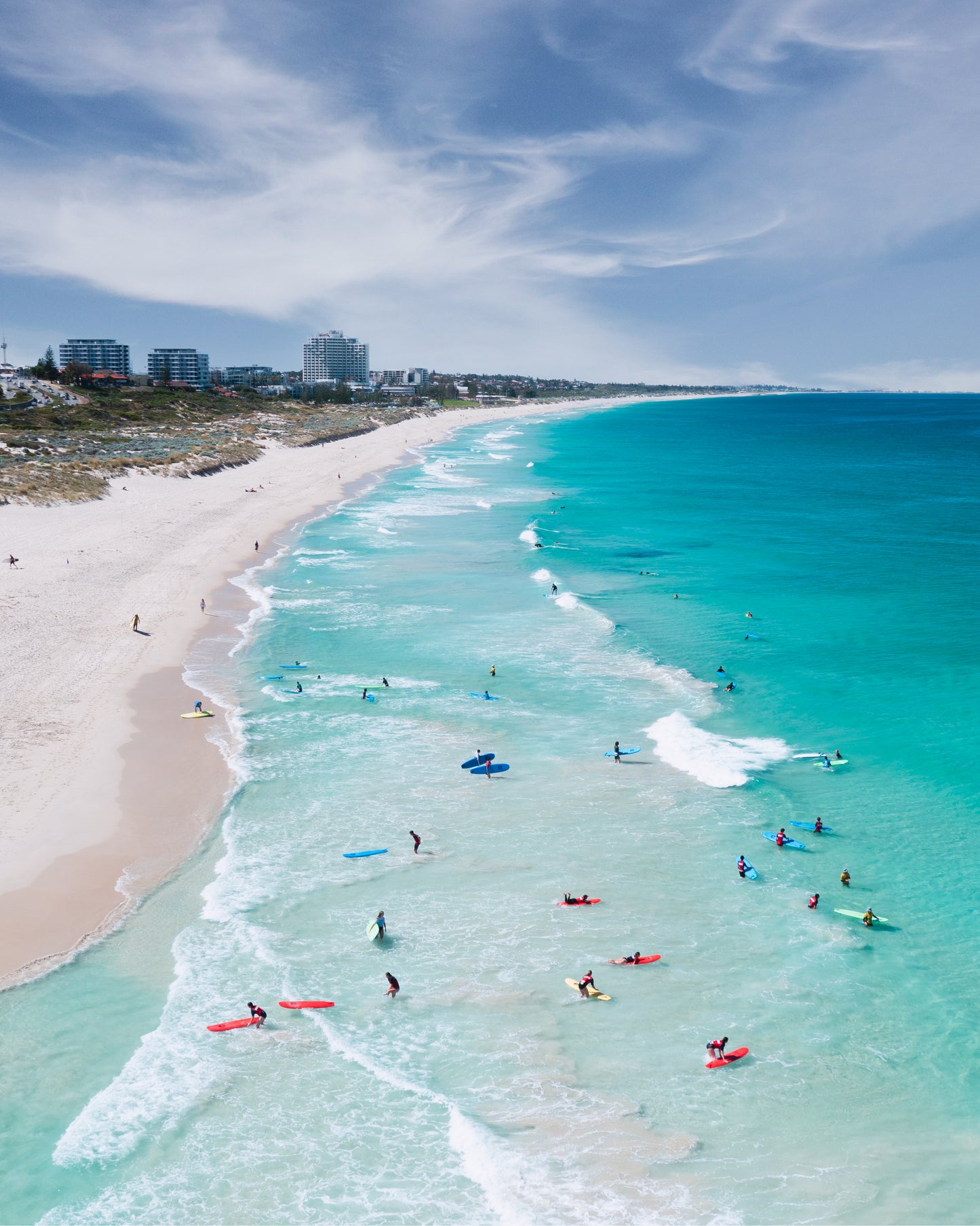 Trigg Beach | Surf School ☀️