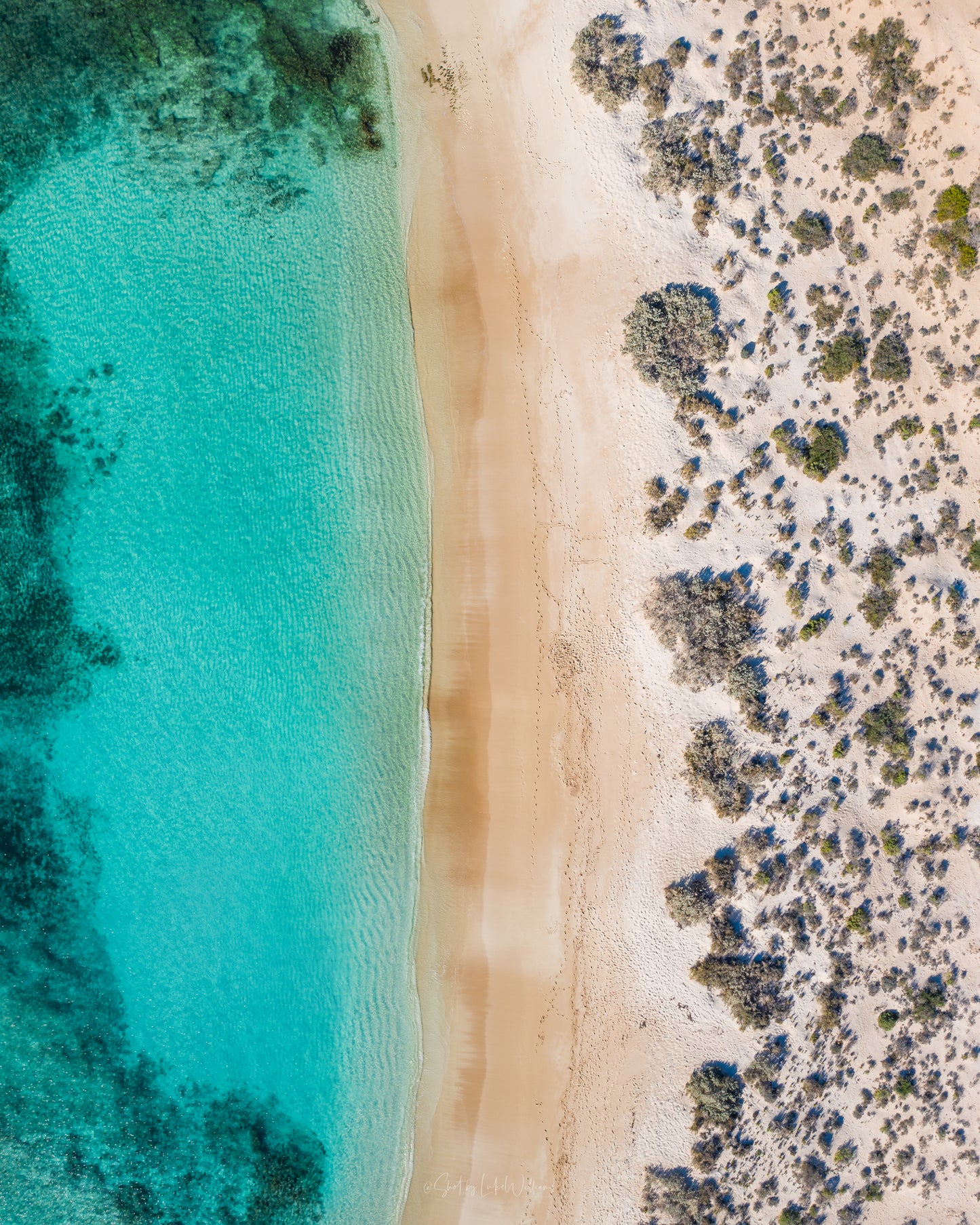 Turquoise Bay, Exmouth