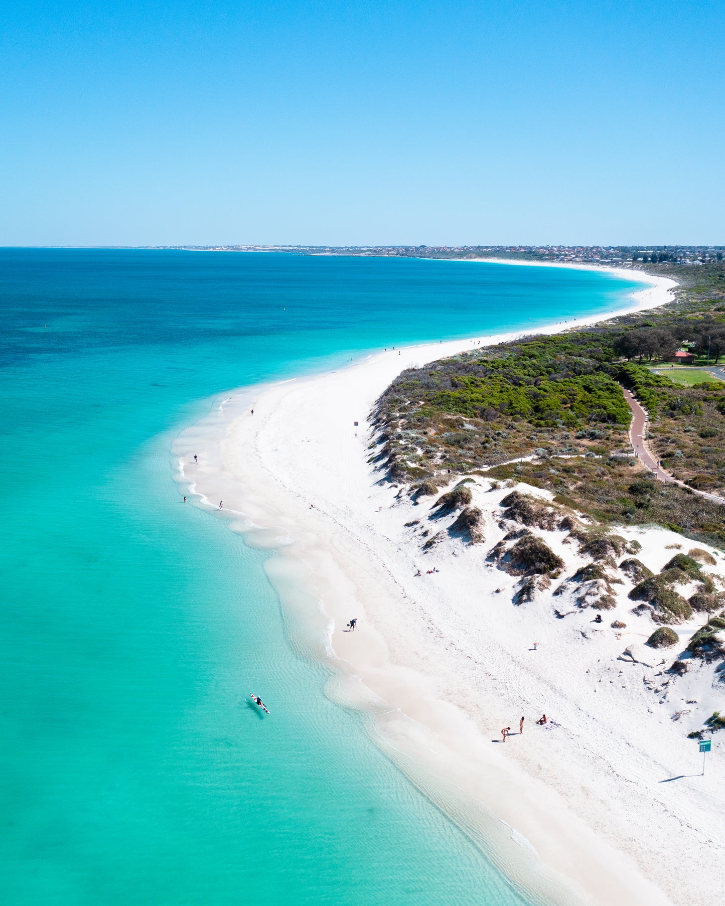 Whitfords Animal Beach