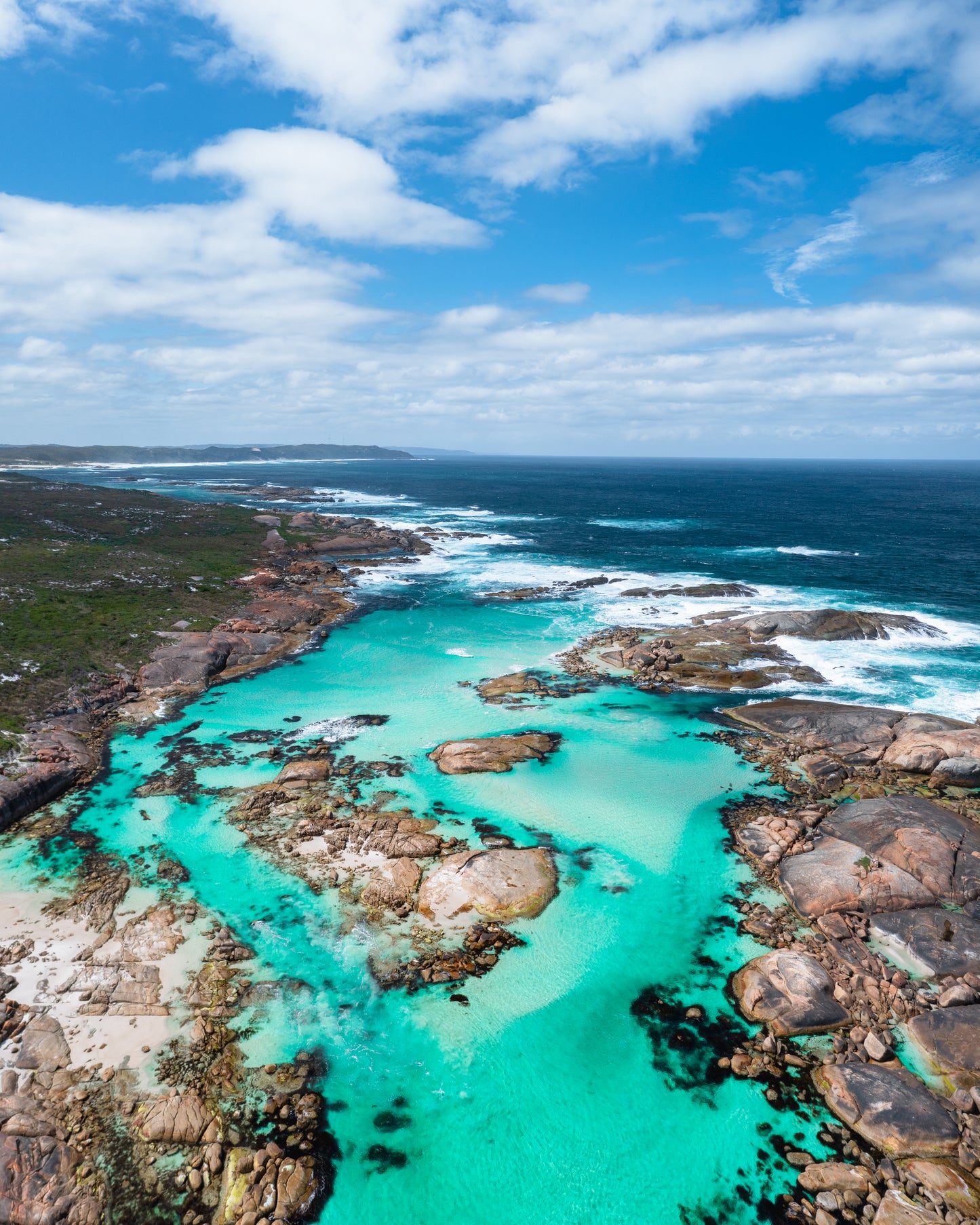 William Bay Pool