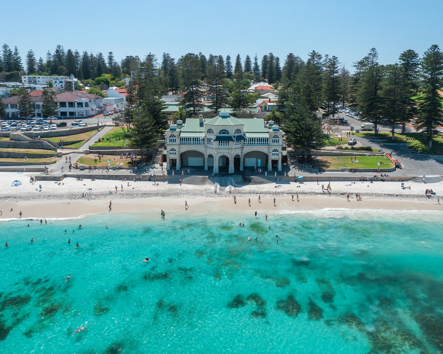 Monday Blues | Cottesloe