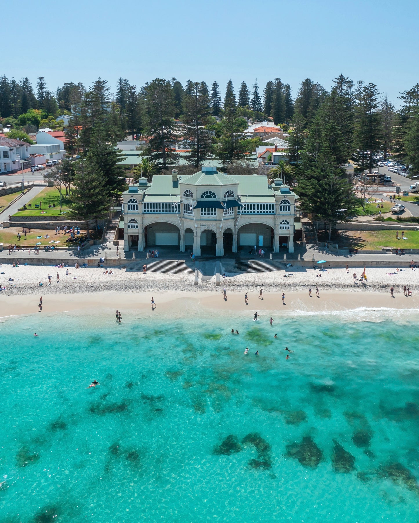 Monday Blues | Cottesloe
