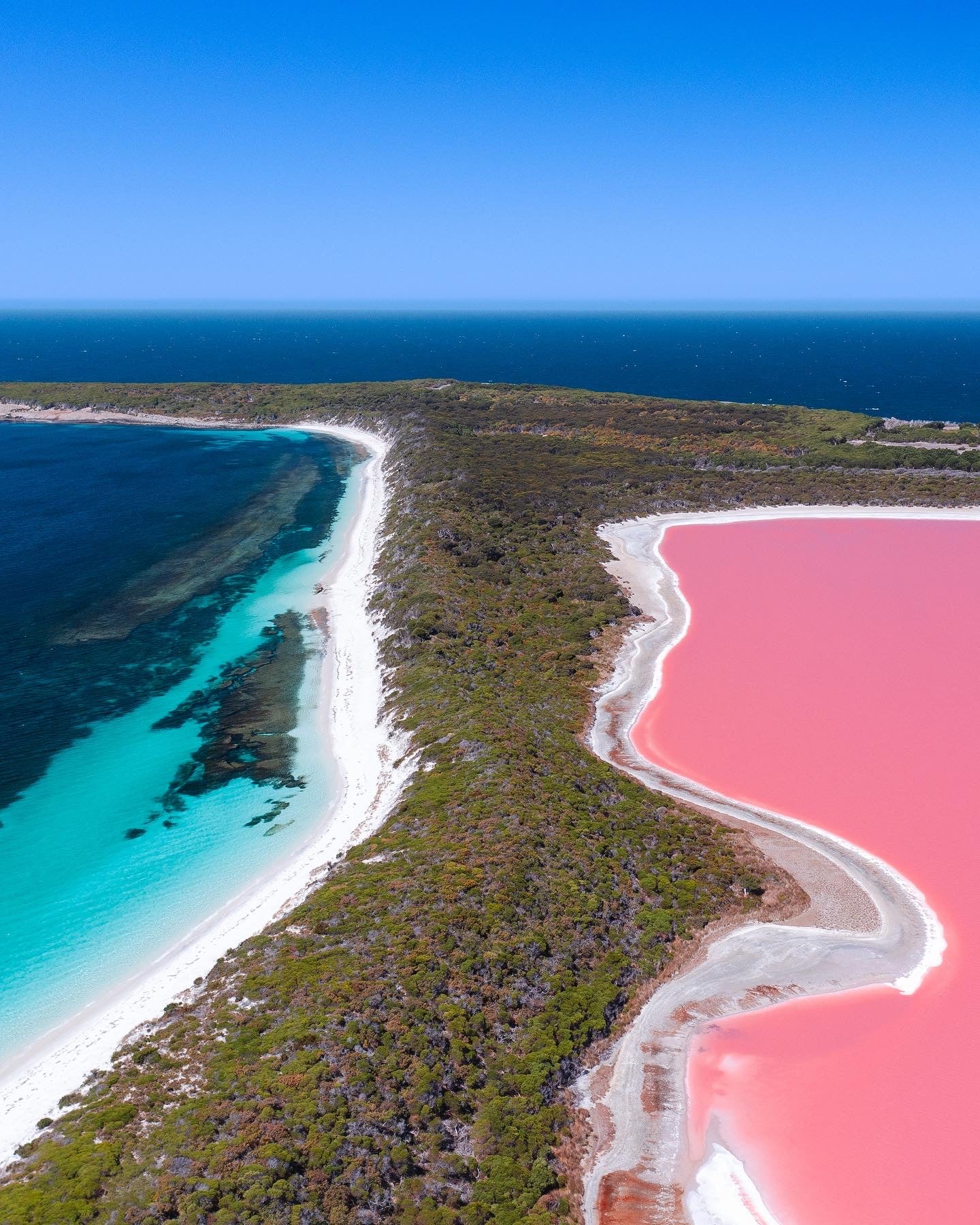 Lake Hillier