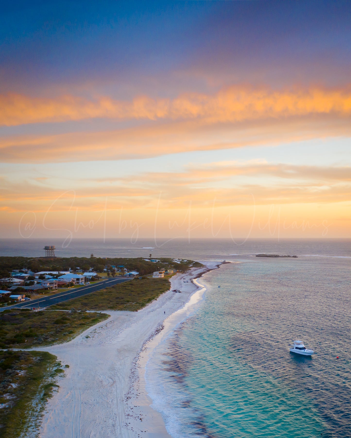 Lancelin Sunset South
