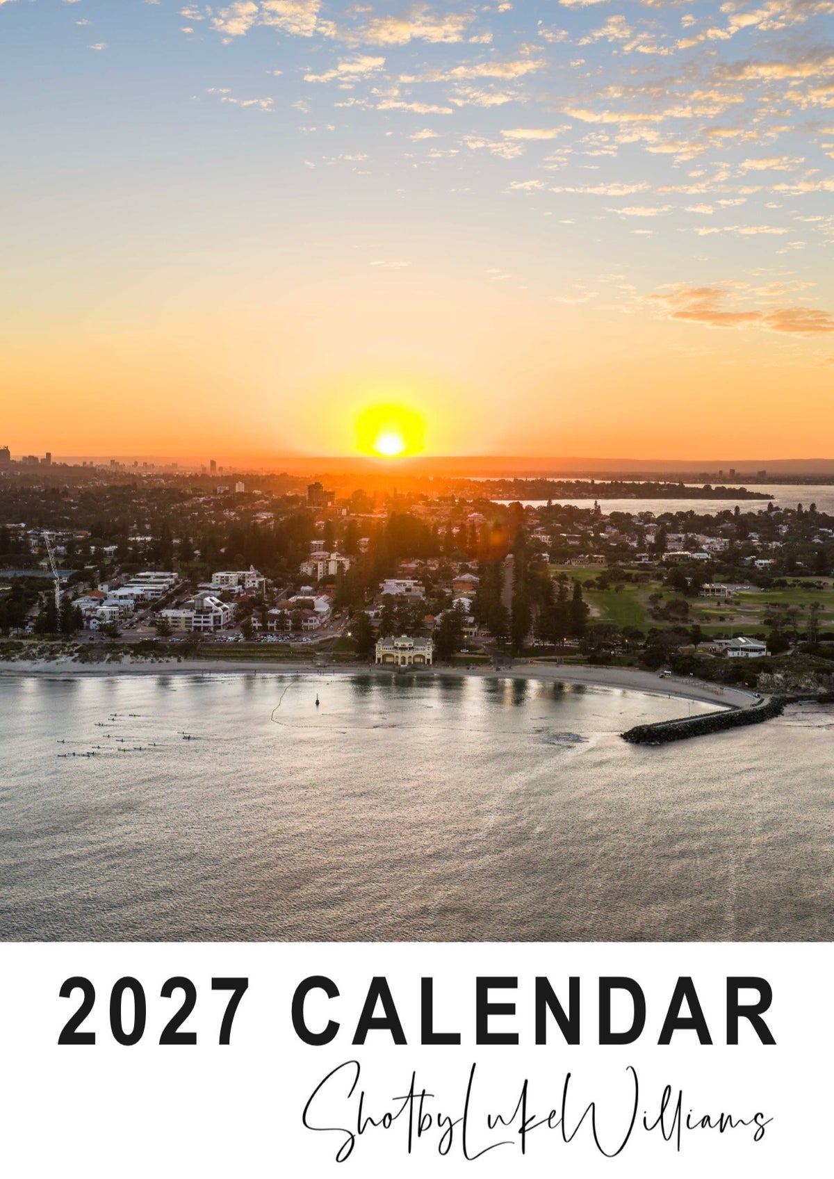 2027 ShotbyLukeWilliams Calendar