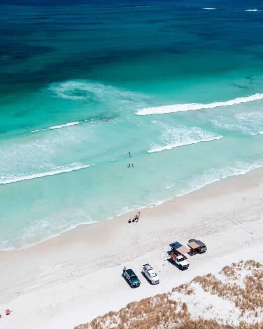 Lancelin Back Beach 4