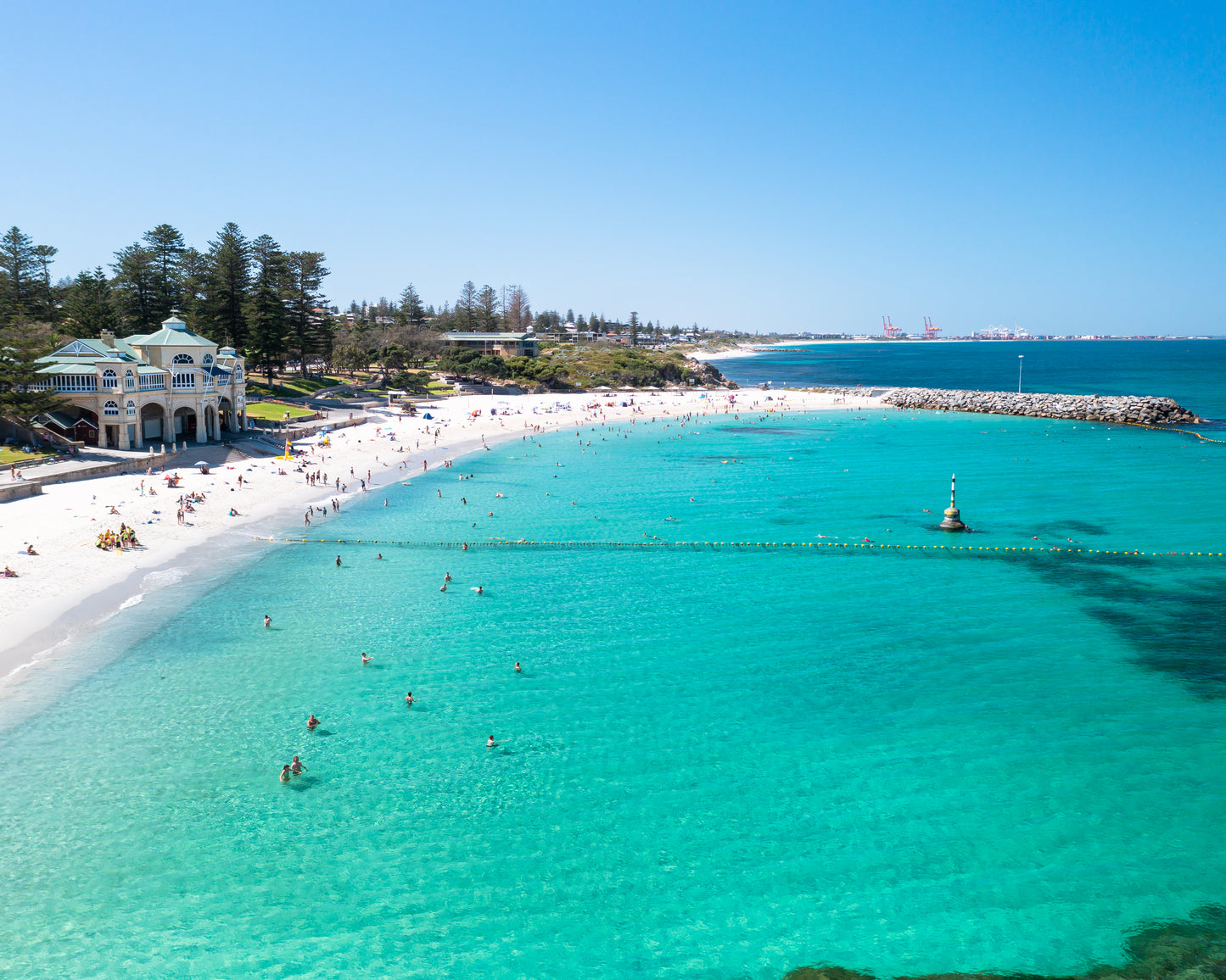 Cottesloe Blues 22